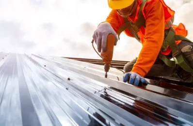Travaux de zinguerie à Étréchy